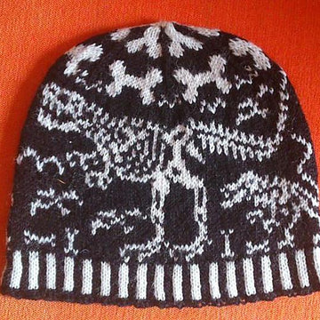 T-Rex beanie