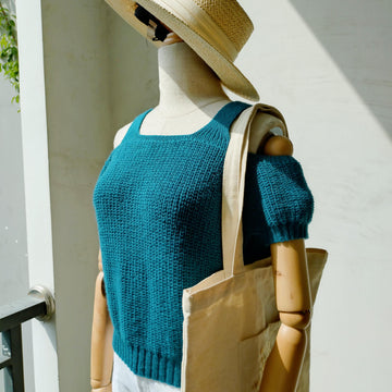 Be-sun croptop