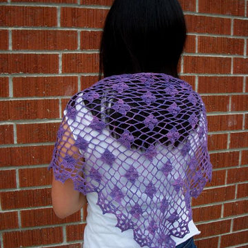Sumire's Shawl