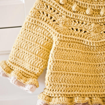 Ranunculus Sweater