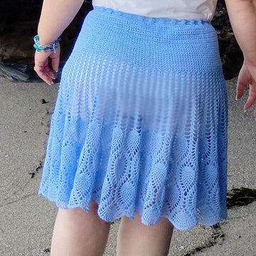 Pineapple Skirt