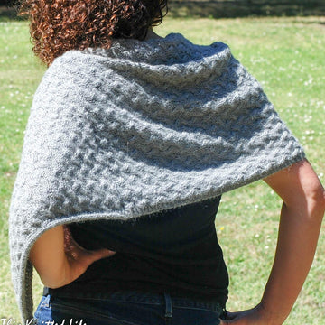 Stoneland Poncho