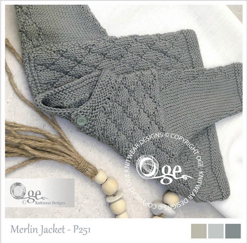 Merlin Jacket - P251