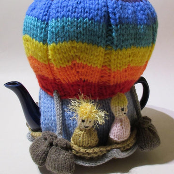 Hot Air Balloon Tea Cosy