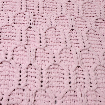Mesh Blanket Pattern