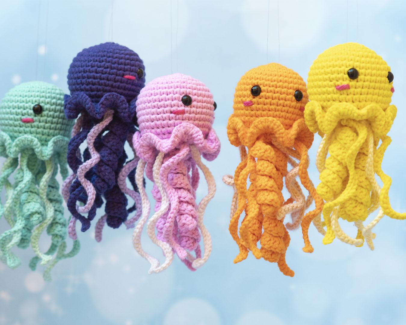 Little Jellyfish