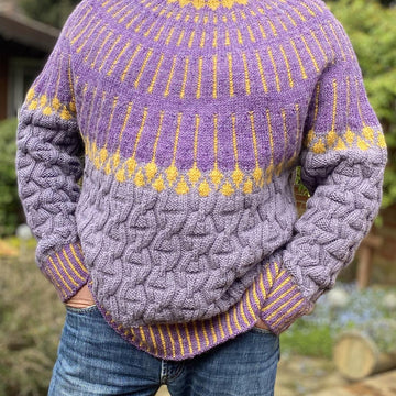 Mr Sunshine Pullover