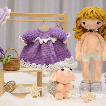 Mary and little lamb