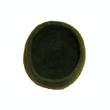 Solid and Two Color Felted Bowl