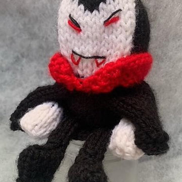 Vampire - Halloween Fat Heads