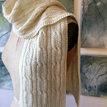 Miami Cuban Scarf