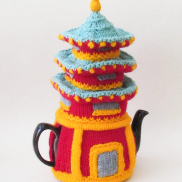 Japanese Pagoda Tea Cosy