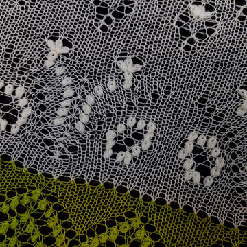 Thistles Shawl