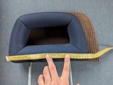 Car Headrest Cover bunny English_US