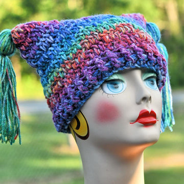 Bitty Blocks Hat