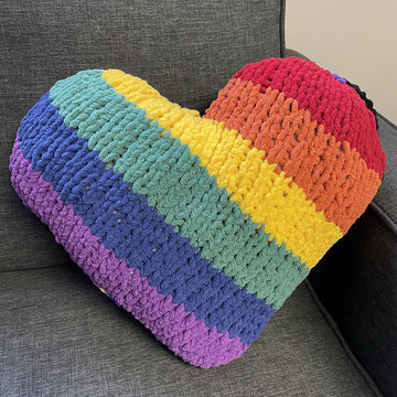 Love is Love Pillow