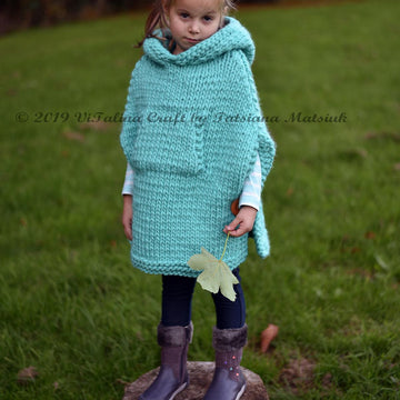 Ramble Poncho