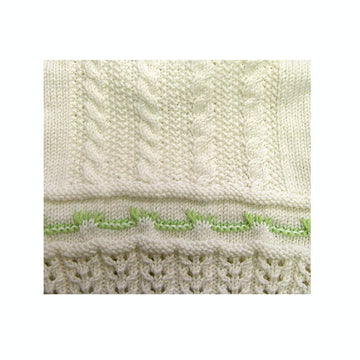 Icing on the Cake Pullover