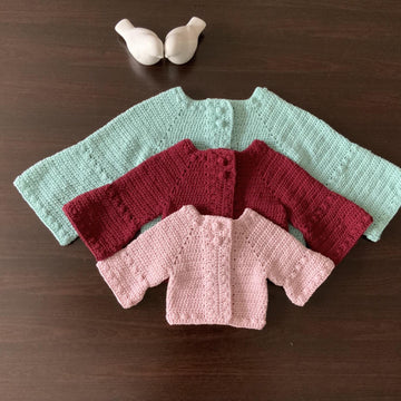 Juliet Baby Girl Jacket & Skirt Set N 463