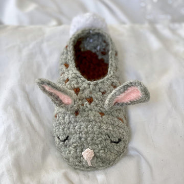 Little Harper Slippers