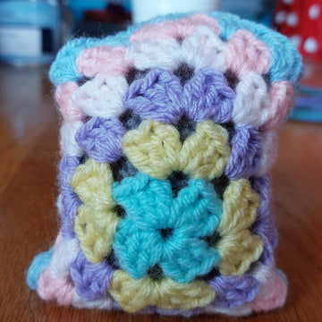 Sloth in a Cloth (Granny Square)