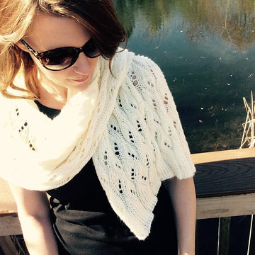 Annalie Shawl & Scarf