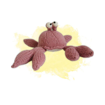 Pinky the Crab