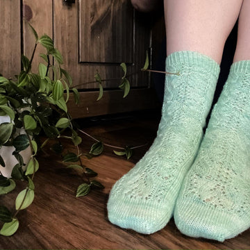 Diffraction Socks