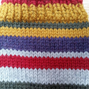 Dr Who Socks
