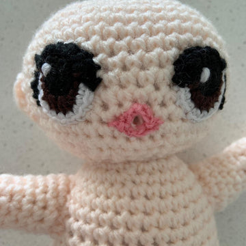 LOL (Inspired) Basic Doll
