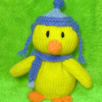 Dudley the Easter Chick