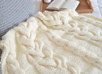 La Malène Blanket