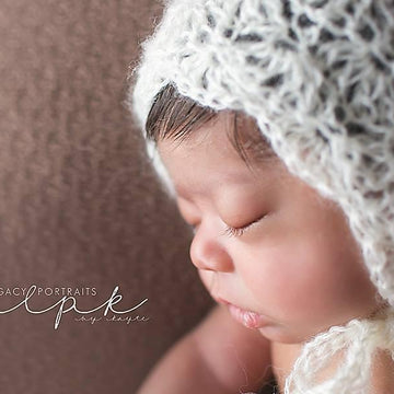 Vivian Baby Bonnet