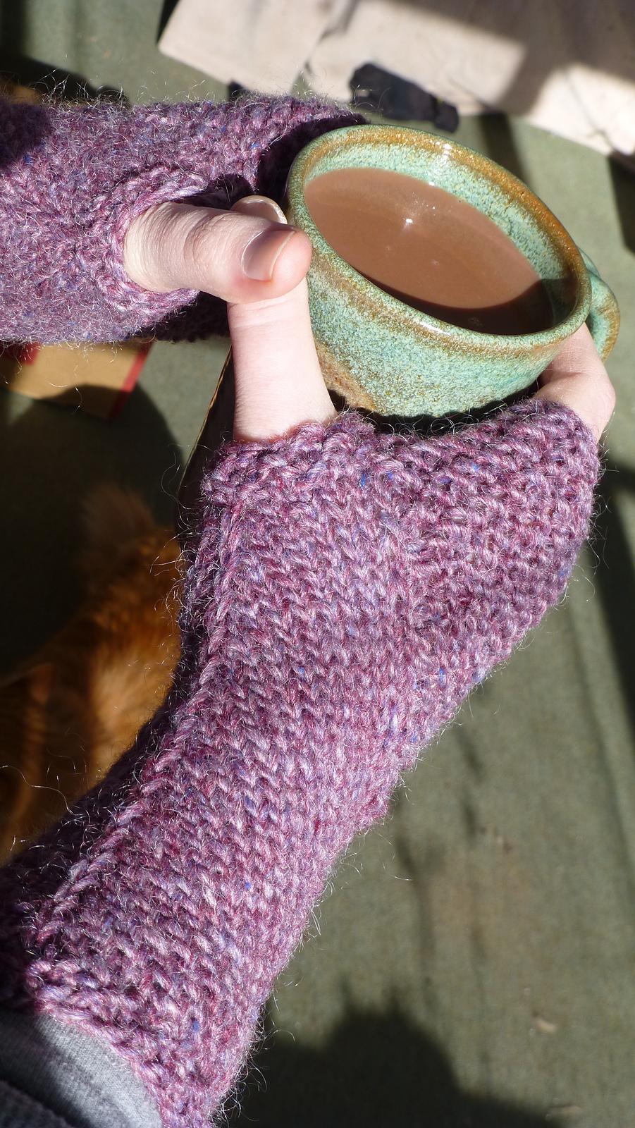 Hasta Mitts