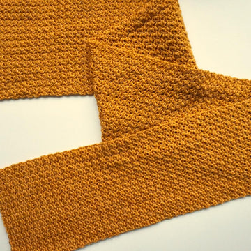 Lily Lemon Peel Scarf