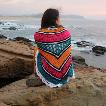 Mayita Shawl