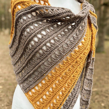 Aria Shawl