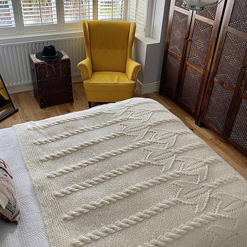 Holland Tulips Blanket