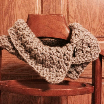 Button It Up Cowl