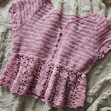 Blossoming top