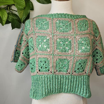 Granny Wears a Crop Top