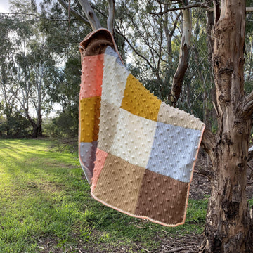 A Whole Dot of Love Blanket