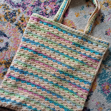 Coquina Tote Bag