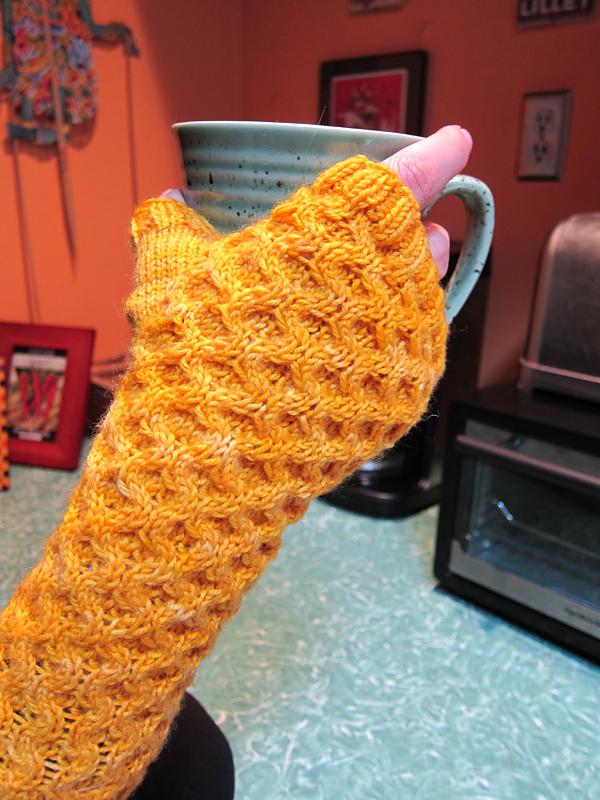 Abingdon Mitt(ens)