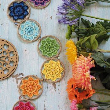 Chakra Flower