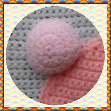 Animal Baby Blanket - Bunny Hop