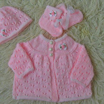 Isabella matinee set