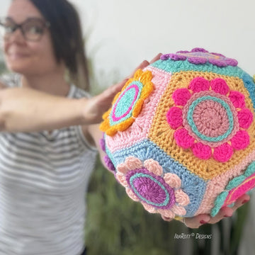 Awesome Blossom Play Ball