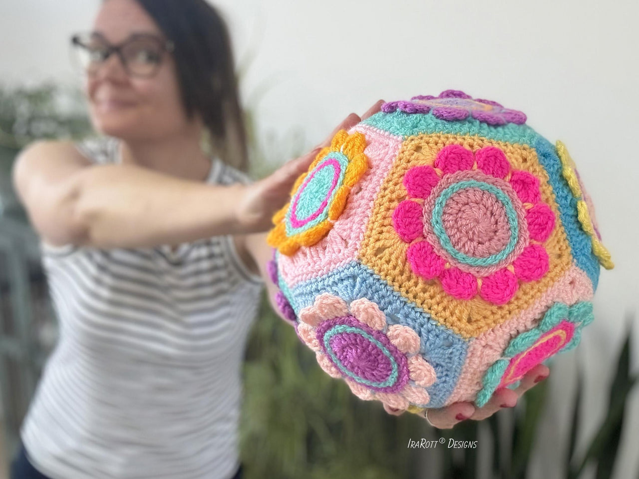 Awesome Blossom Play Ball