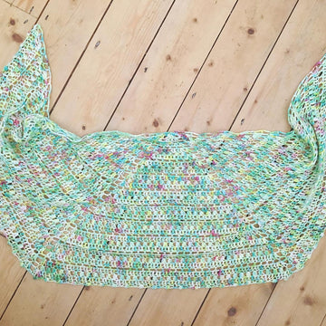 Rosa Shawl